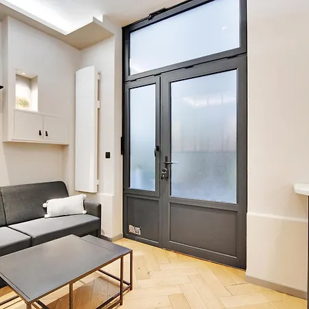 Pick A Flat's In Champs-elysees - Rue Marbeuf Apartamento *