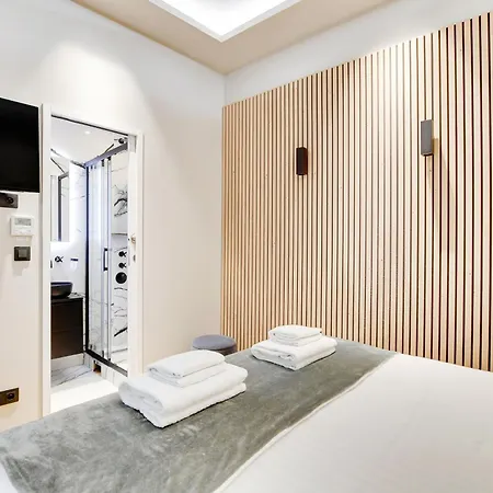 Pick A Flat's In Champs-elysees - Rue Marbeuf Apartamento *