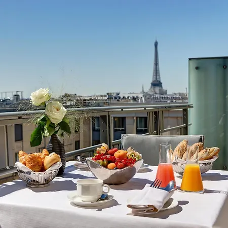 L'hotel Du Collectionneur מלון 5*