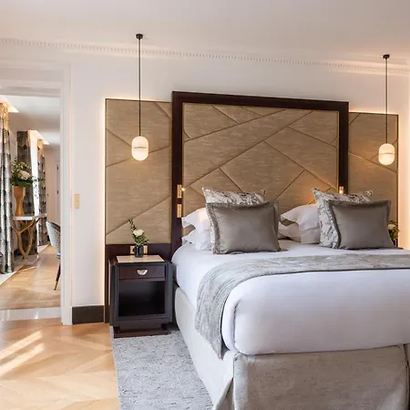 מלון L'hotel Du Collectionneur פריז