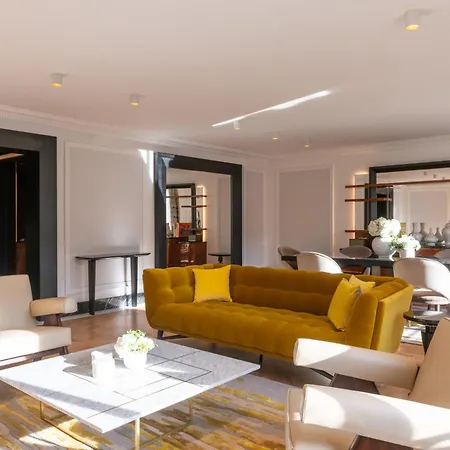 L'hotel Du Collectionneur 5* פריז
