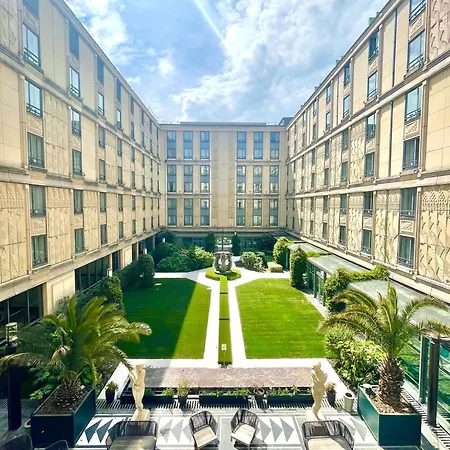 L'hotel Du Collectionneur מלון פריז