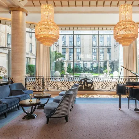 מלון L'hotel Du Collectionneur פריז