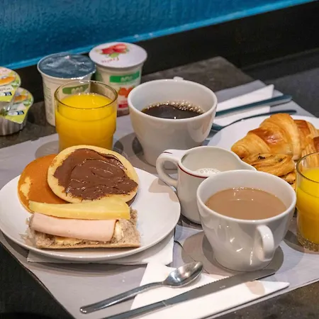 Hotel Daval Paris