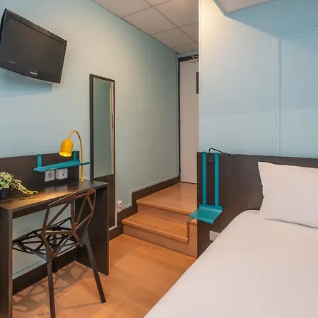 Hotel Daval Paris