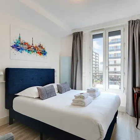 Apartment Charonne-bastille *