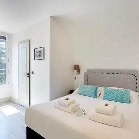 Charonne-bastille Paris