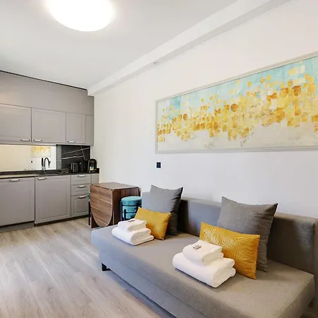 Charonne-bastille Apartment *