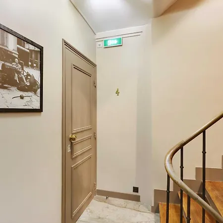 Charonne-bastille Apartment