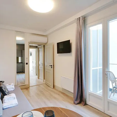 Apartment Charonne-bastille *