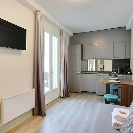Apartment Charonne-bastille