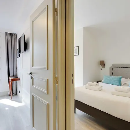 Charonne-bastille Apartment