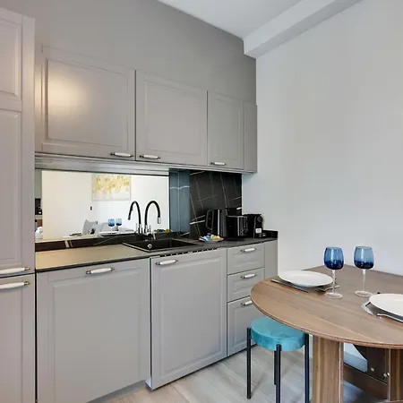 Apartment Charonne-bastille