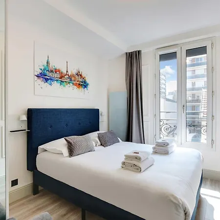 Charonne-bastille * Paris