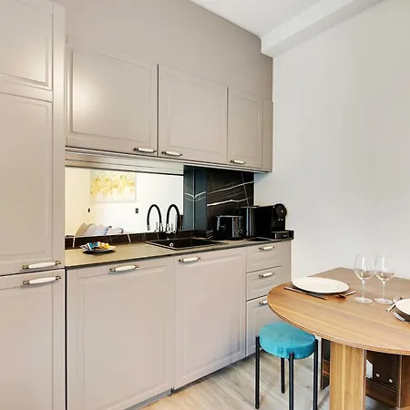 Charonne-bastille Apartment