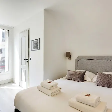 Charonne-bastille Apartment *