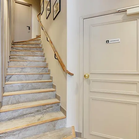 Apartment Charonne-bastille *