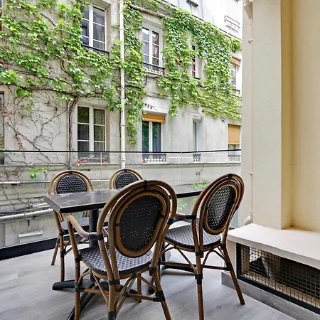 Charonne-bastille Apartment *