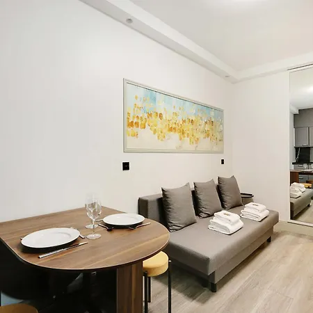 Charonne-bastille Apartment Paris