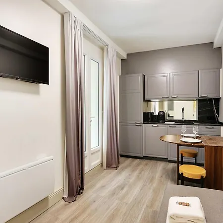 Apartment Charonne-bastille Paris
