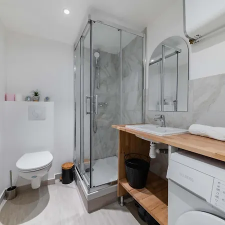 Zzz Dufresnes Appartement *