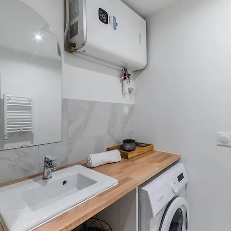Zzz Dufresnes Appartement