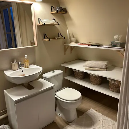 Apartment Entierement Renove Avec Balcon Place De La Bastille *