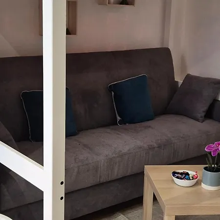 Apartment Joli Parisien