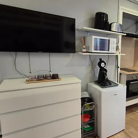Joli Parisien Apartment *