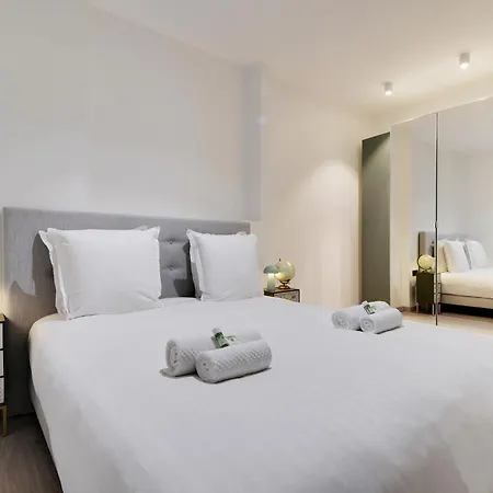 Le Chic A 4p Bercy - Daumesnil Apartment Paris