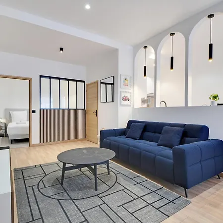 Le Chic A 4p Bercy - Daumesnil * Paris