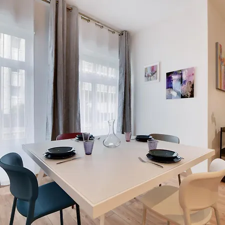 Le Chic A 4p Bercy - Daumesnil