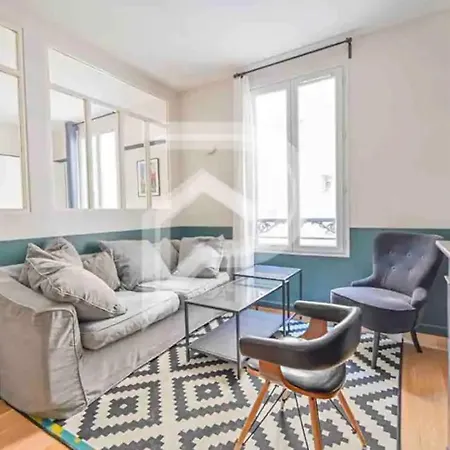 Apartment Eiffel Tower Invalides Cosy Flat Paris