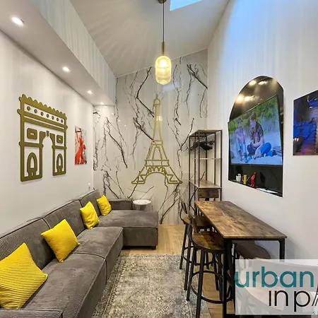 190 - Loft Gaite-montparnasse Paris