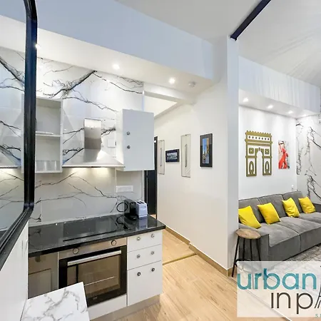 190 - Loft Gaite-montparnasse Apartment Paris