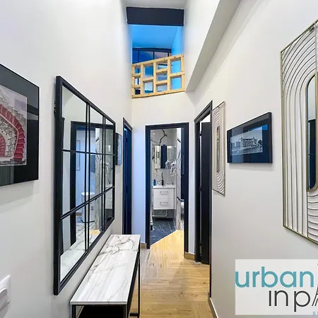 Apartment 190 - Loft Gaite-montparnasse