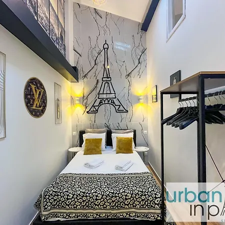 Apartment 190 - Loft Gaite-montparnasse *