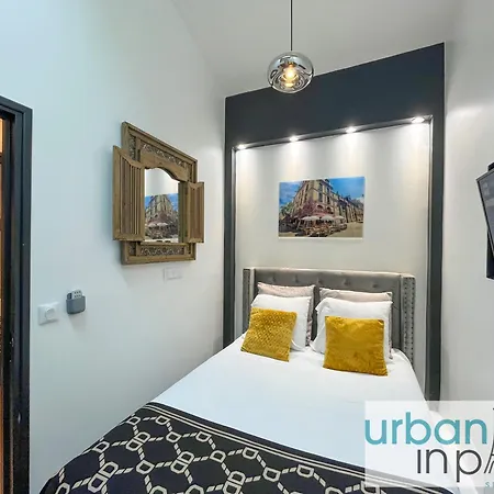 190 - Loft Gaite-montparnasse Apartment Paris