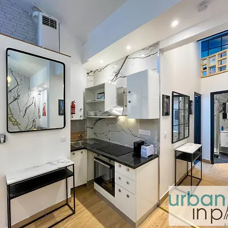 Apartment 190 - Loft Gaite-montparnasse *