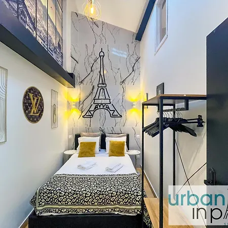 190 - Loft Gaite-montparnasse * Paris