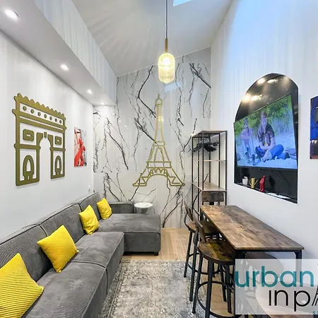 190 - Loft Gaite-montparnasse Paris