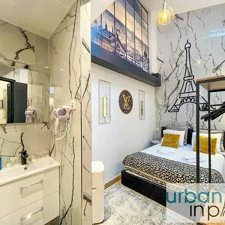 190 - Loft Gaite-montparnasse