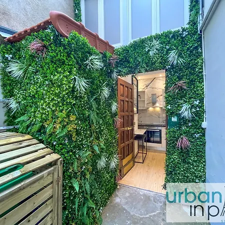 Apartment 190 - Loft Gaite-montparnasse *
