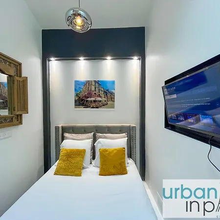 Apartment 190 - Loft Gaite-montparnasse *