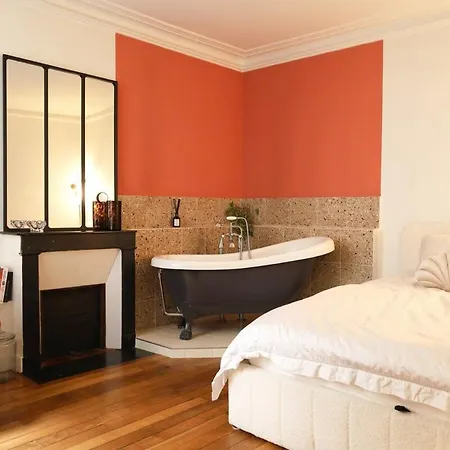 Apartment Neuf Au Coeur Du Marais *