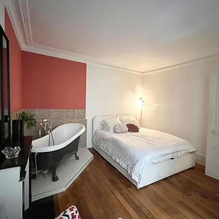 Apartment Neuf Au Coeur Du Marais Paris
