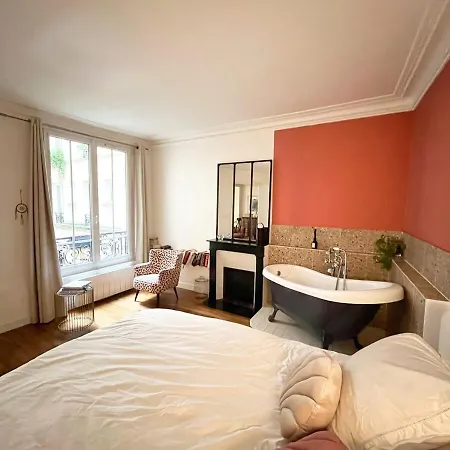 Neuf Au Coeur Du Marais * Paris