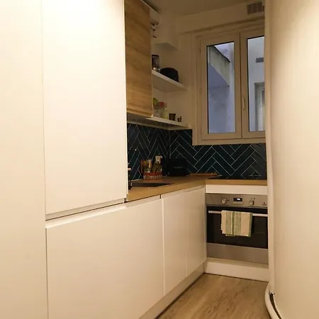 Neuf Au Coeur Du Marais Apartment