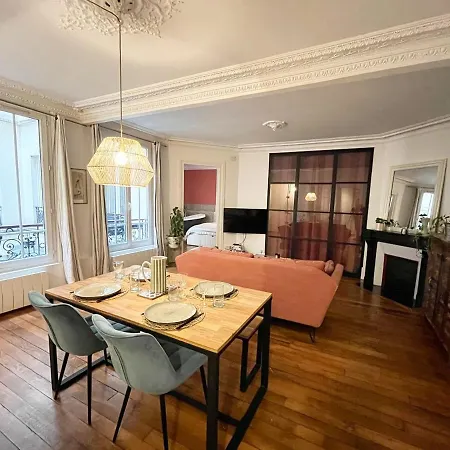 Apartment Neuf Au Coeur Du Marais *