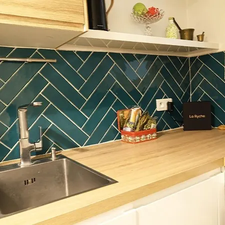 Neuf Au Coeur Du Marais Apartment Paris